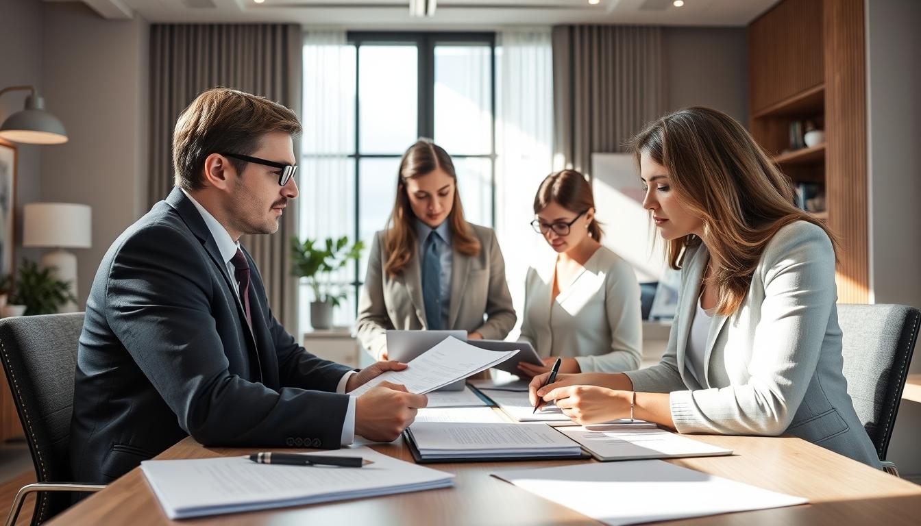 Real estate conveyancing documents and transfer review